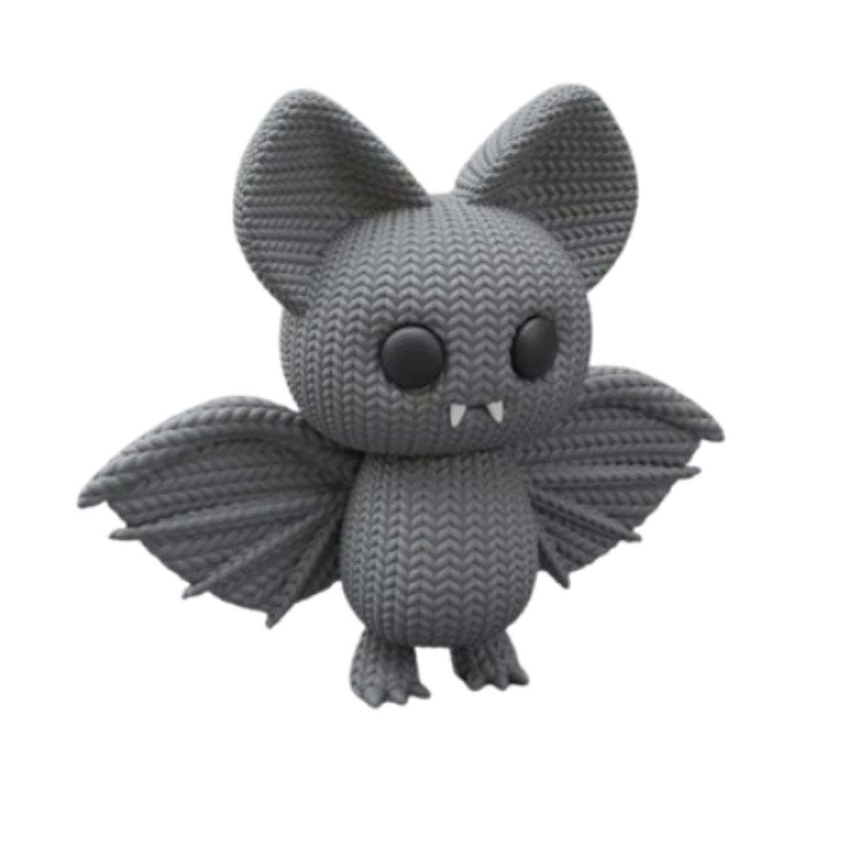 GENERICO - Figura - Murciélago Tejido