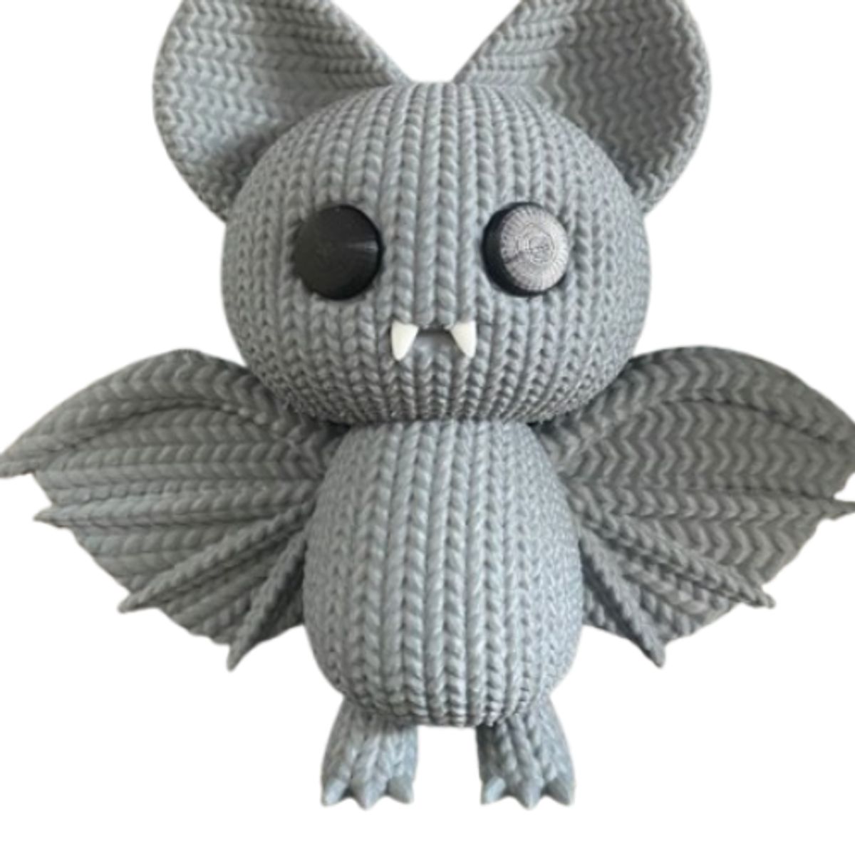 GENERICO - Figura - Murciélago Tejido