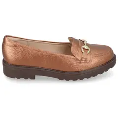 MODARE - Mocasin de Mujer Café