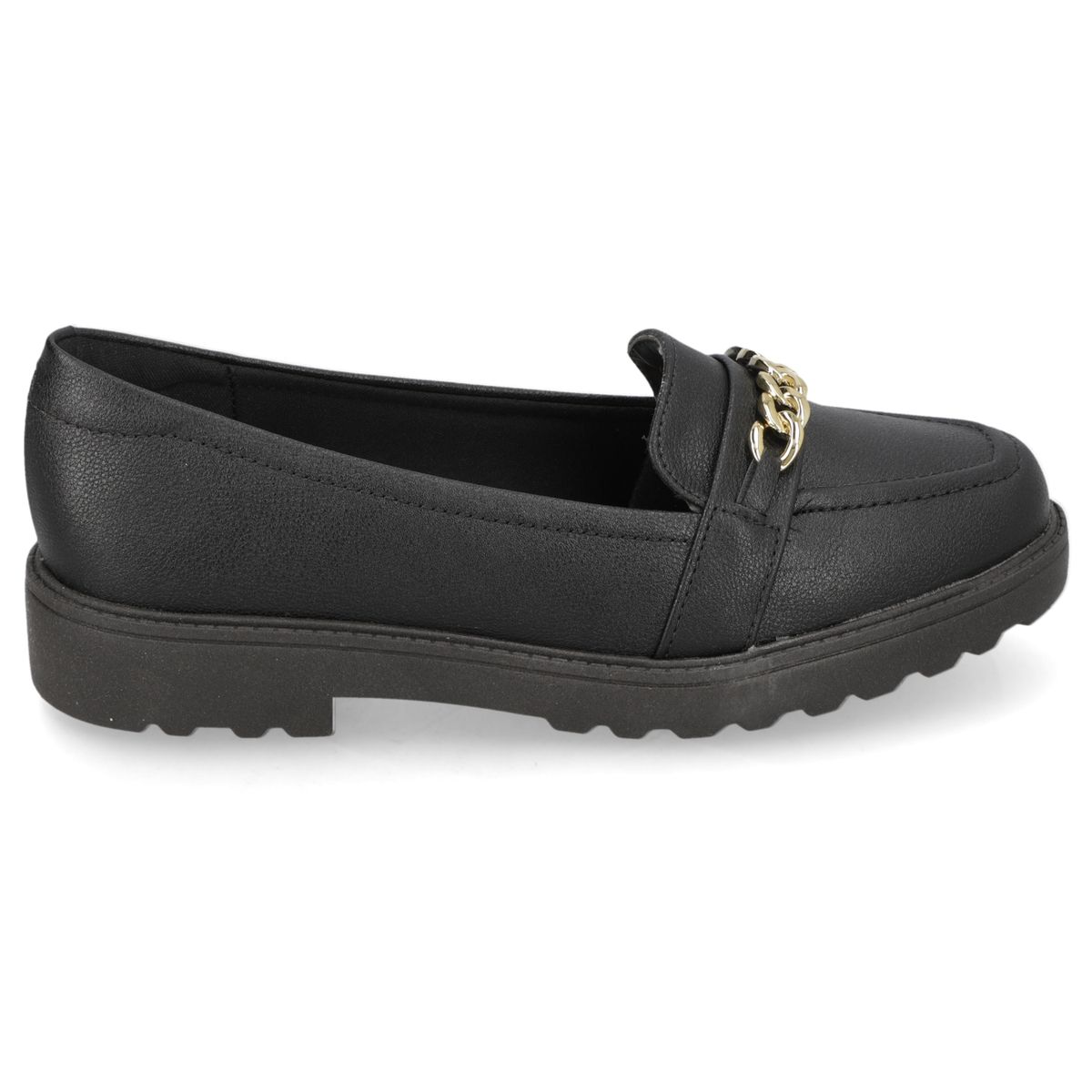 MODARE - Mocasin de Mujer Modare Negro