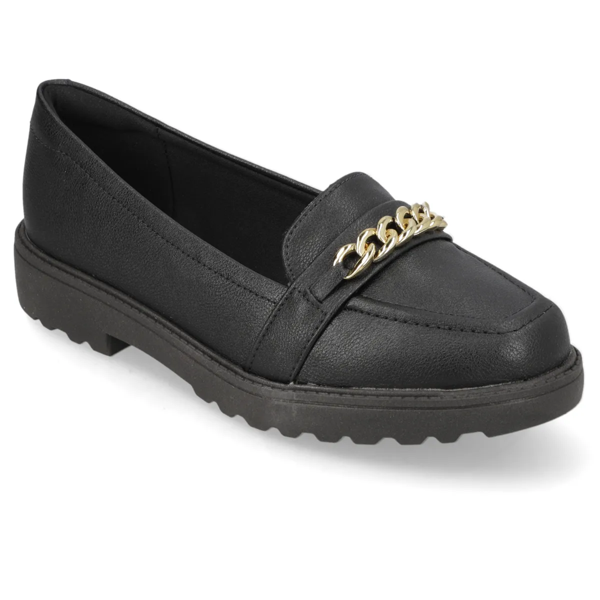 MODARE - Mocasin de Mujer Modare Negro