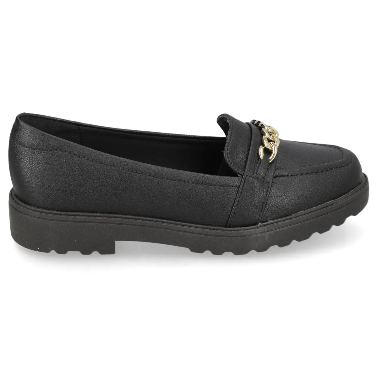 MODARE - Mocasin de Mujer Modare Negro