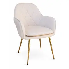 MOBOI - Butaca Sitial Velvet Diamond Beige
