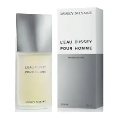 ISSEY MIYAKE - LEAU DISSEY POUR HOMME 200 ML EDT