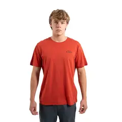 KANNU - Polera Manga Corta Hombre Lifestyle