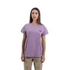 KANNU - Polera Manga Corta Mujer Lifestyle