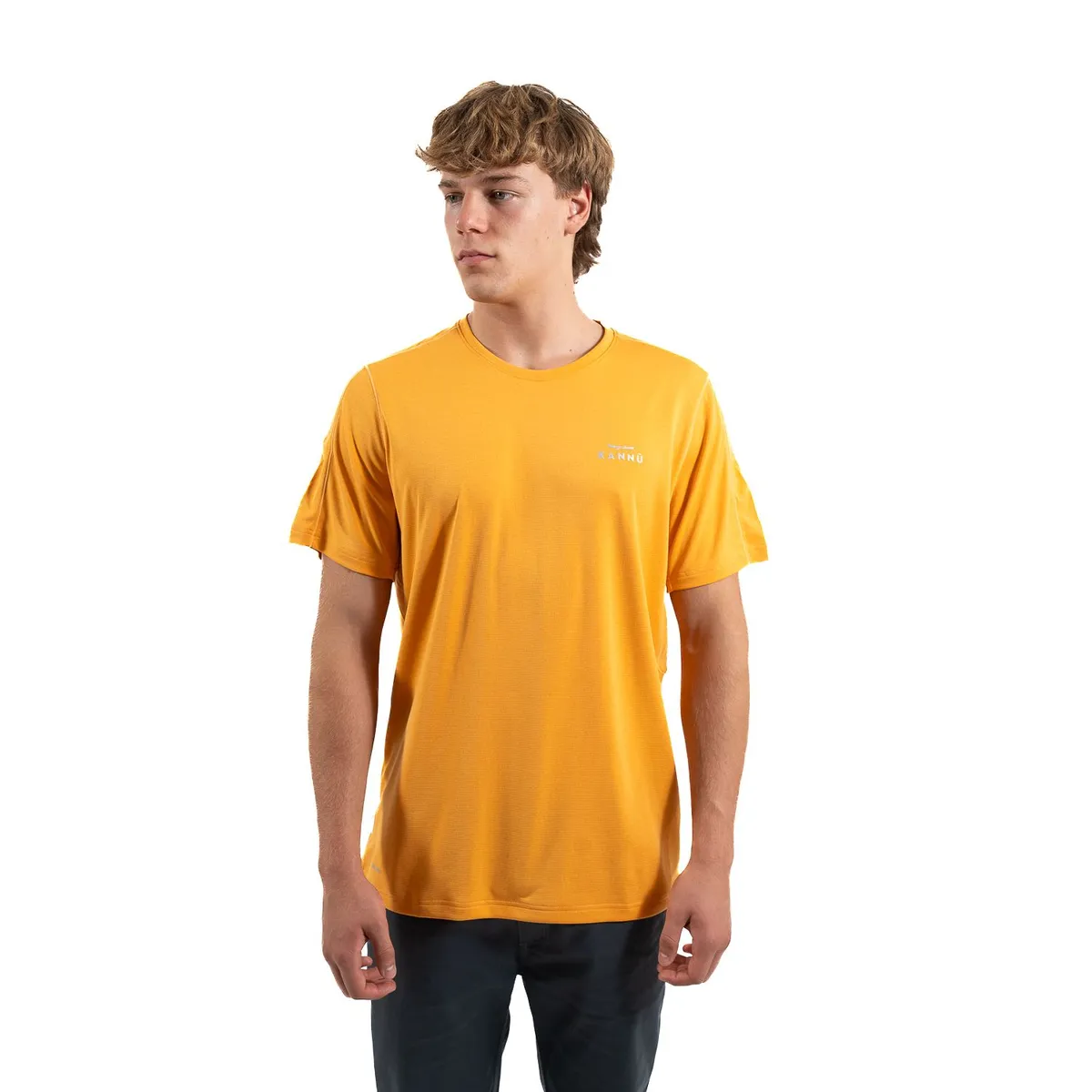 KANNU - Polera Deportiva Hombre Tupahue