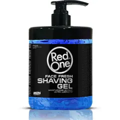 RED ONE - Redone Gel De Afeitar Face Fresh Shaving Gel