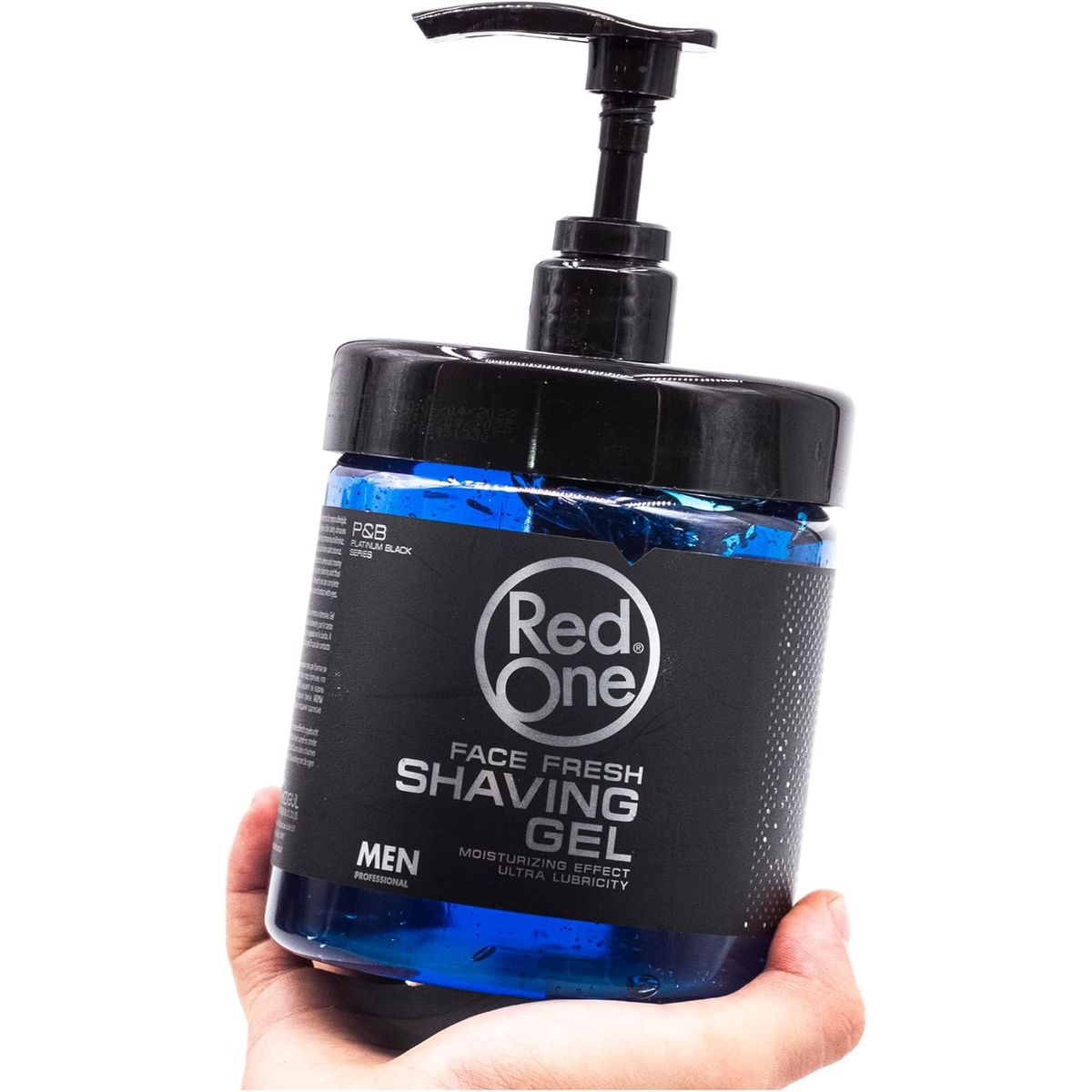 RED ONE - Redone Gel De Afeitar Face Fresh Shaving Gel