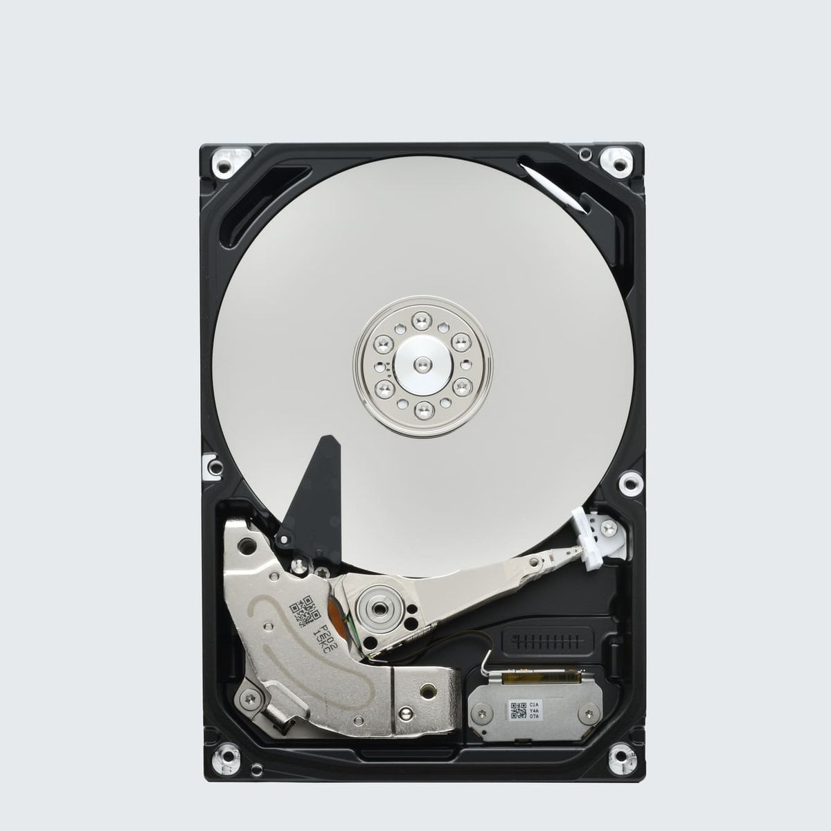 TOSHIBA - Disco Duro Interno Toshiba N300 Para NAS 8TB