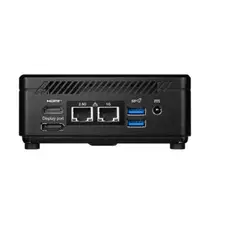 MSI - Mini PC Barebone - CUBI 5 - WIFI - LAN - Free DOS