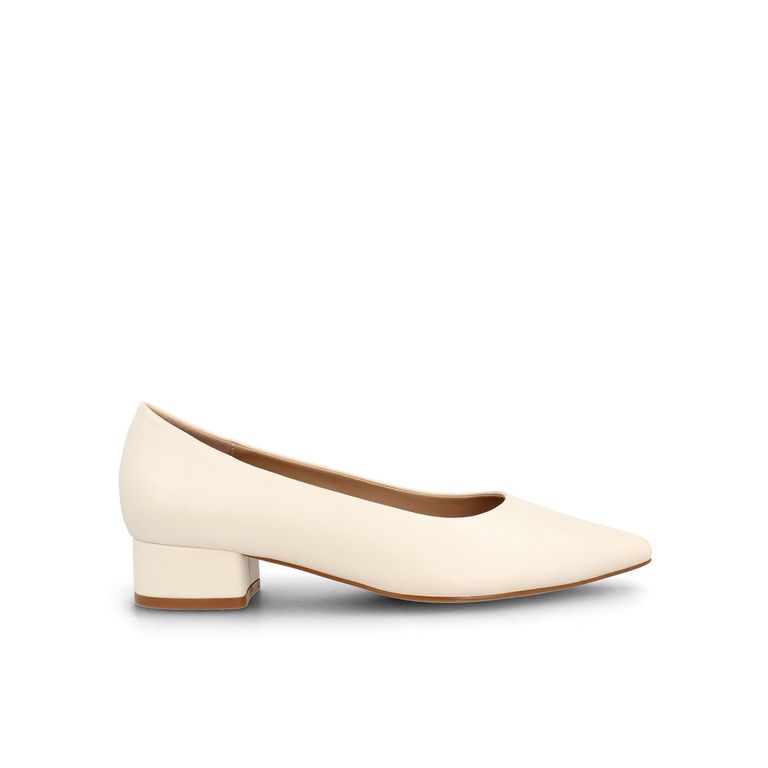 Zapato Mujer Kyoto Blanco
