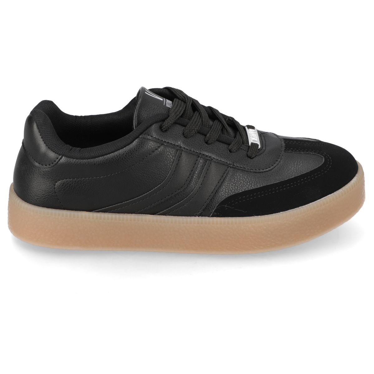 VIZZANO - Zapatilla Casual de Mujer Vizzano Negro