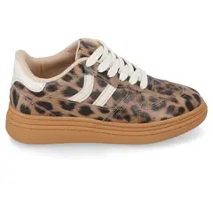 MOLECA - Zapatilla Casual de Mujer Multicolor