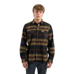 KANNU - Camisa Leñadora Franela Fitz Roy