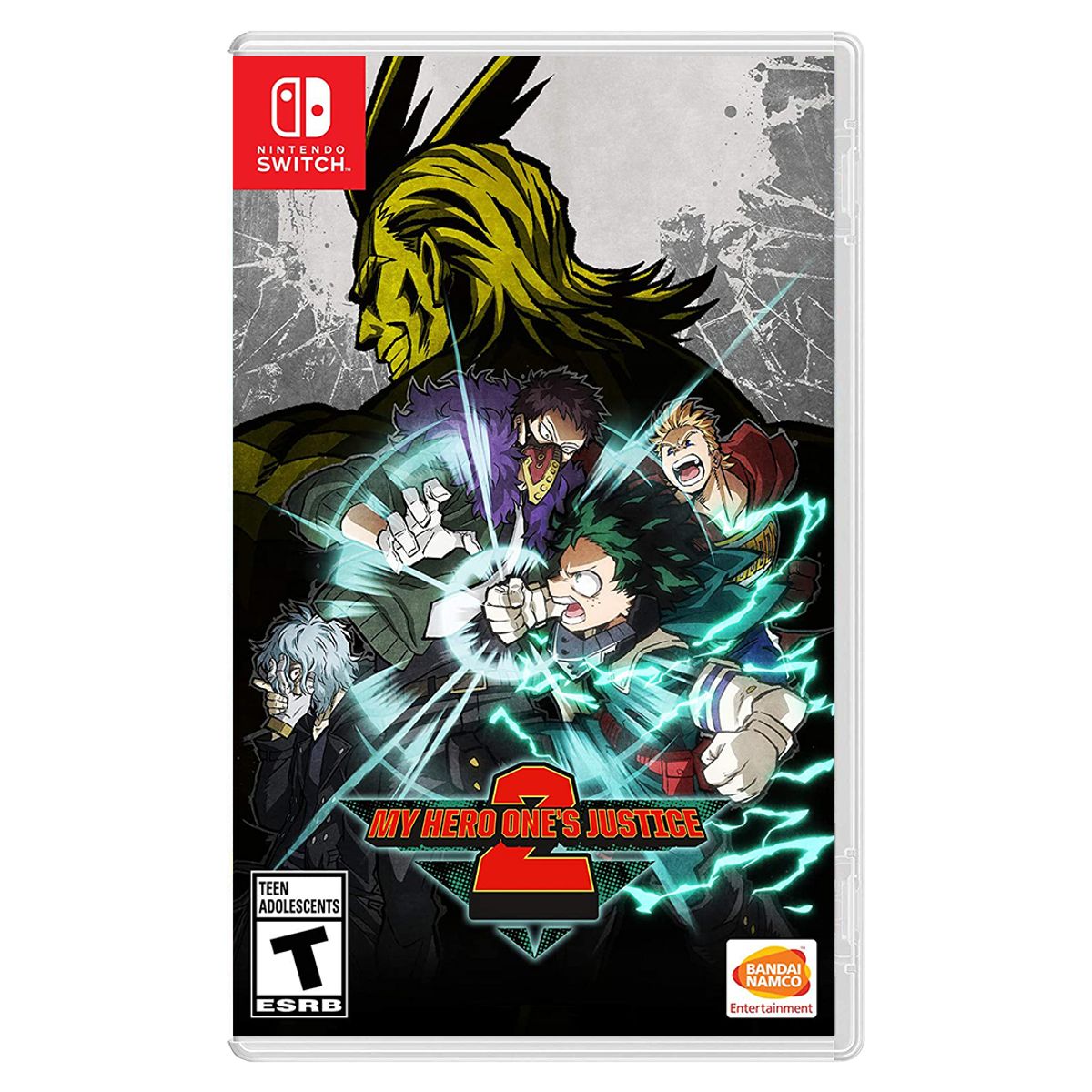 BANDAI NAMCO - My Hero Ones Justice 2 Nintendo Switch