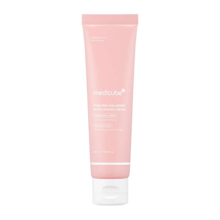 Crema Hidratante de Acido Hialuronico y PDRN
