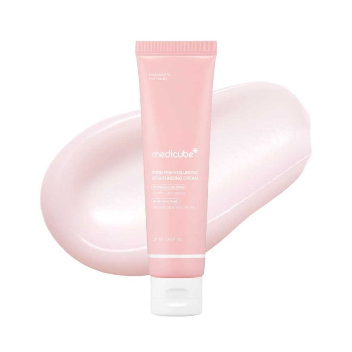 MEDICUBE - Crema Hidratante de Ácido Hialurónico y PDRN Medicube