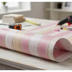 GENERICO - PAPEL DECOMURAL ADHESIVO 10X60