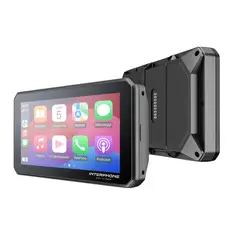 INTERPHONE - Pantalla Moto 5.5 Apple CarPlay Android Auto para BMW