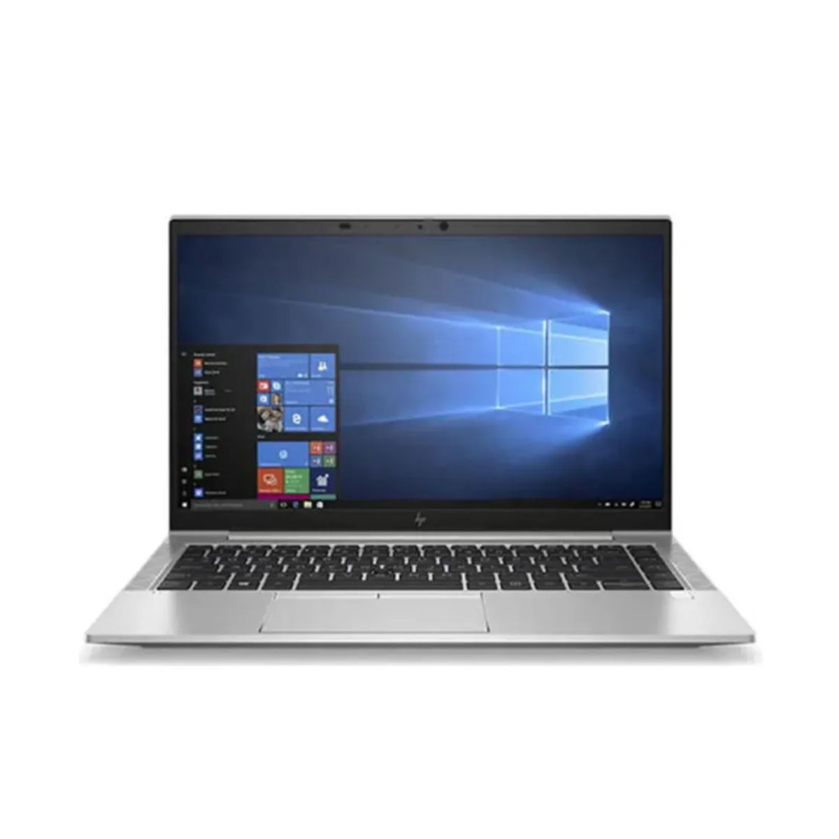 HP - HP EliteBook 840 G7 i7 10th Gen / 8GB / 256GB SSD / 14” FHD / Windows 11 Pro / Plata
