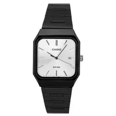CASIO - Reloj Analógico MTP-B185B-7AV Plateado Hombre