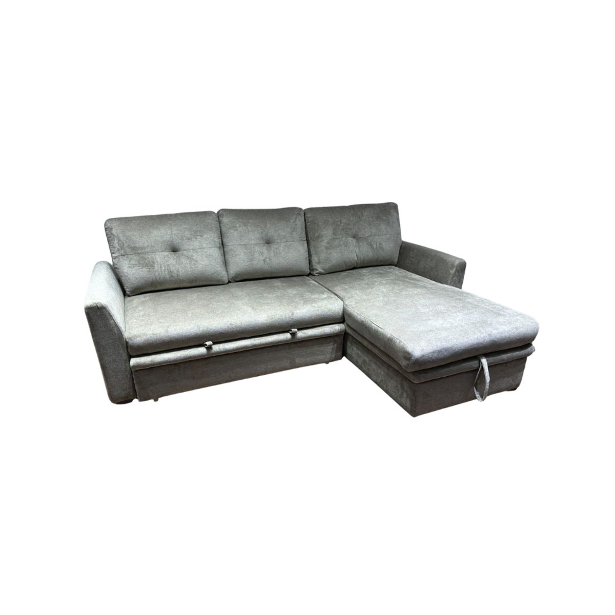 GENERICO - Sofá Cama Roma Marron Plush