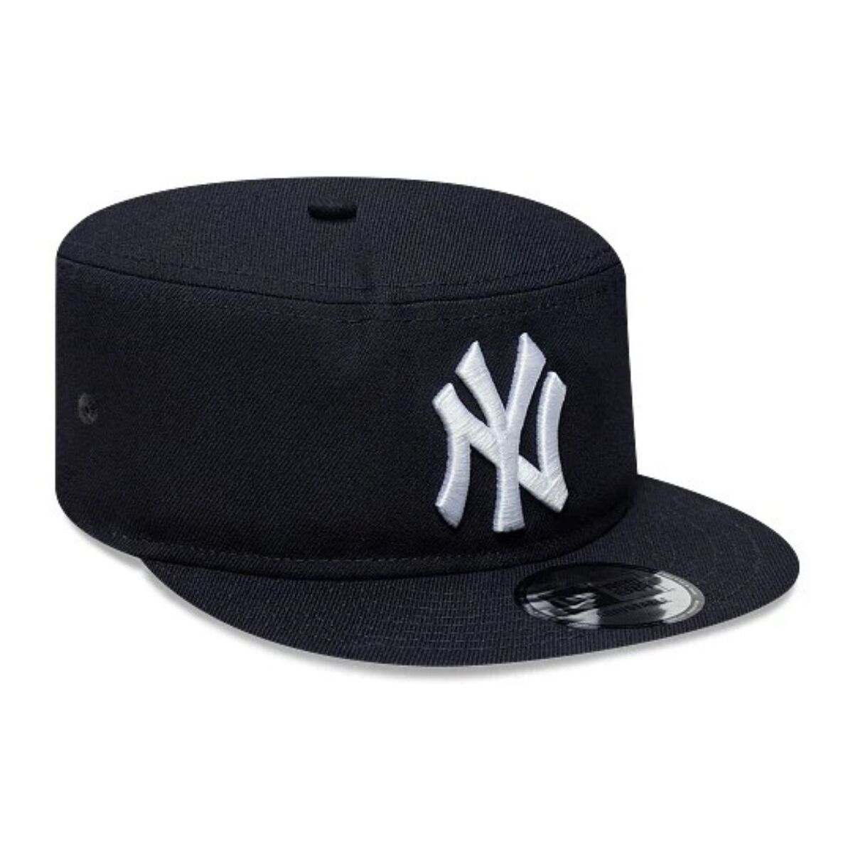 NEW ERA - Gorra Pillbox MLB New York Yankees Pillbox Azul Marino