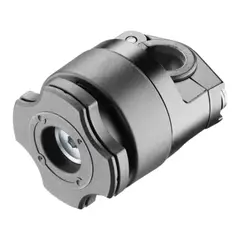 INTERPHONE - Soporte de Celular para Espejo Moto Quiklox