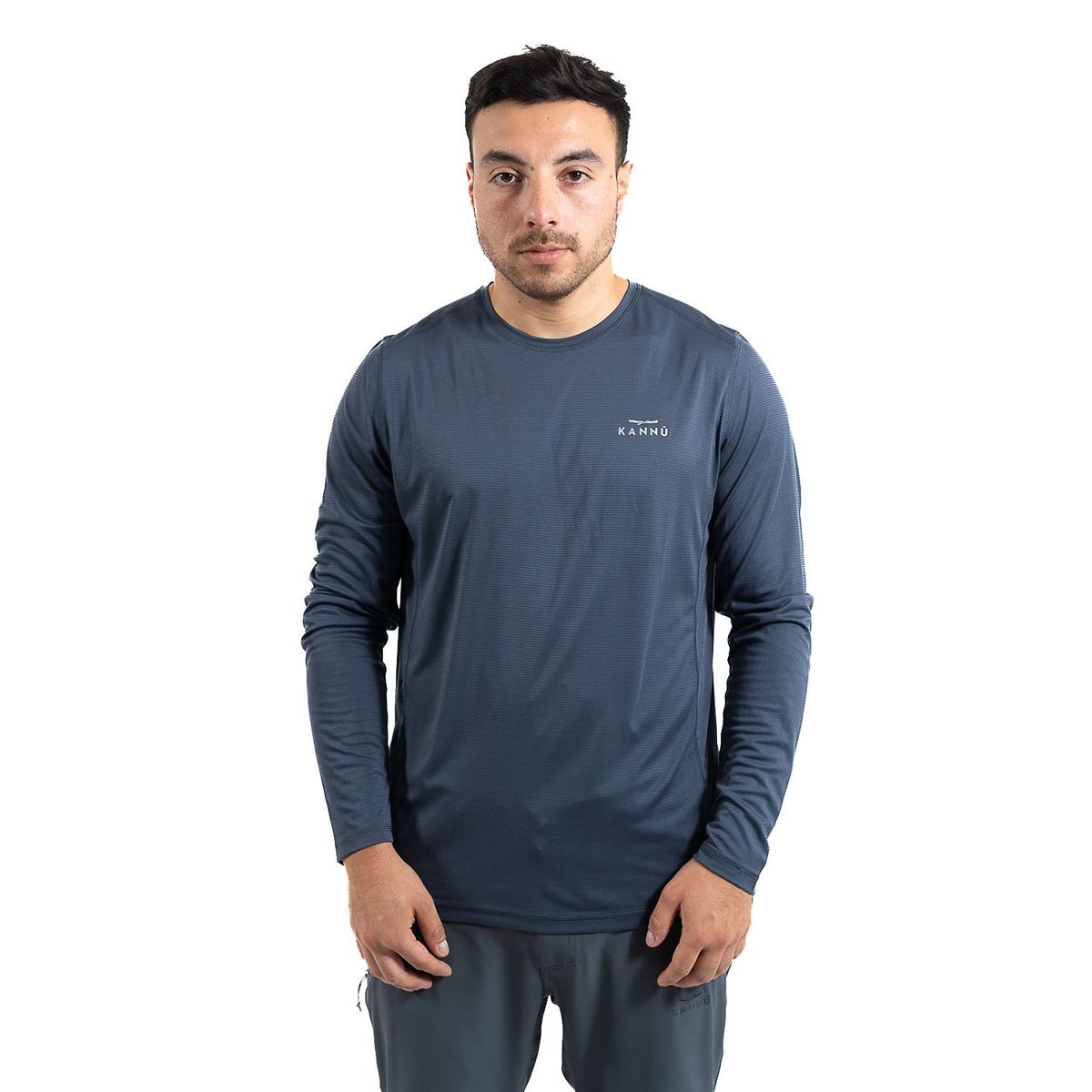 KANNU - Primera Capa Top Hombre Soul Regular Fit
