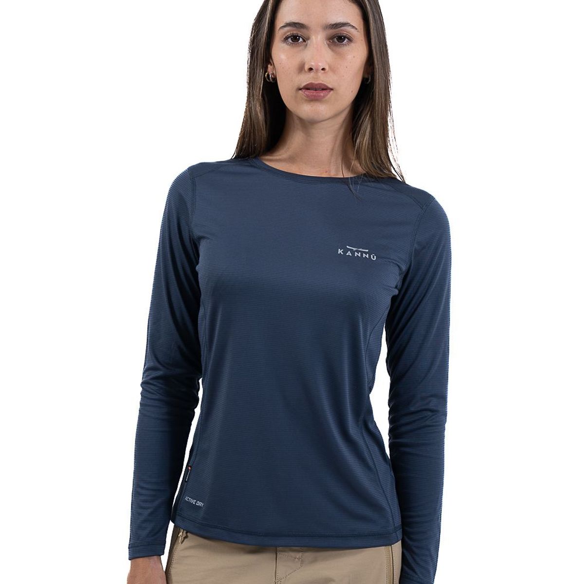 KANNU - Primera Capa Top Mujer Soul Regular Fit