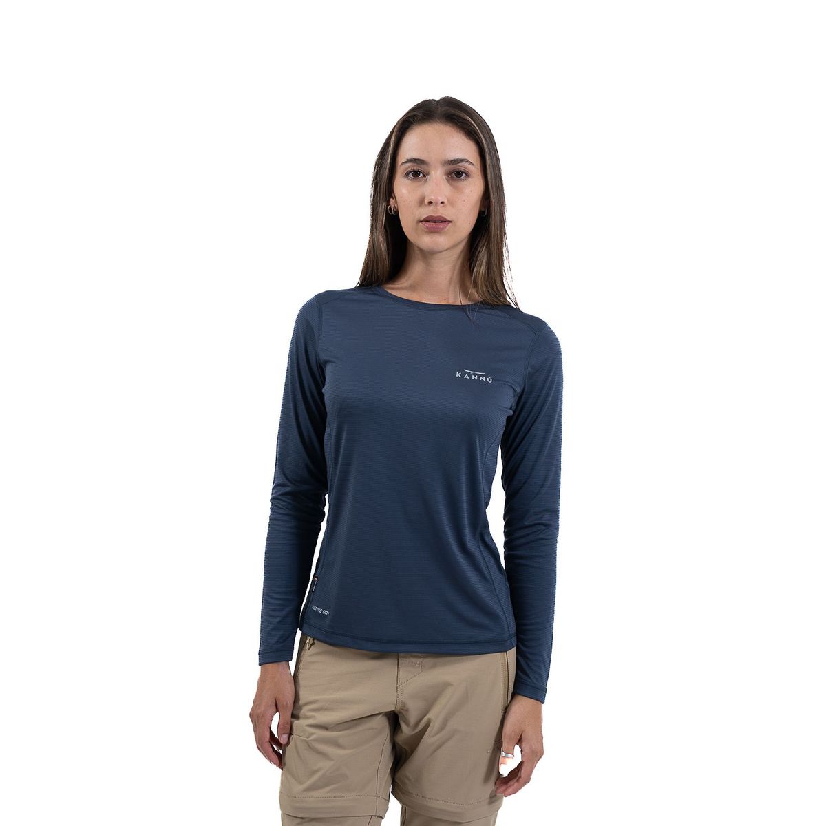 KANNU - Primera Capa Top Mujer Soul Regular Fit