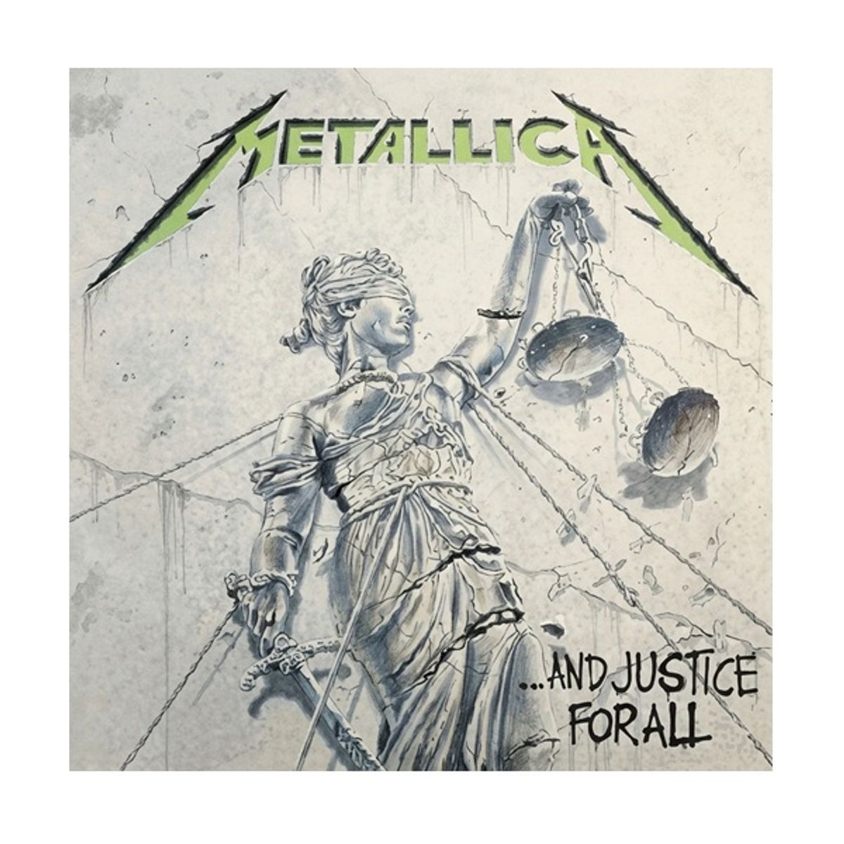 GENERICO - Metallica - ...And Justice For All - Vinilo 2LP