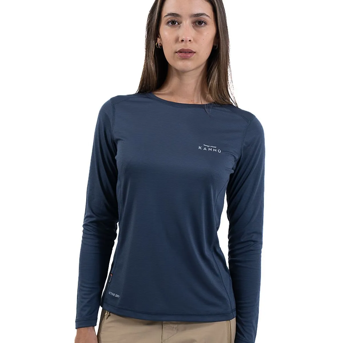 KANNU - Primera Capa Top Mujer Soul Regular Fit