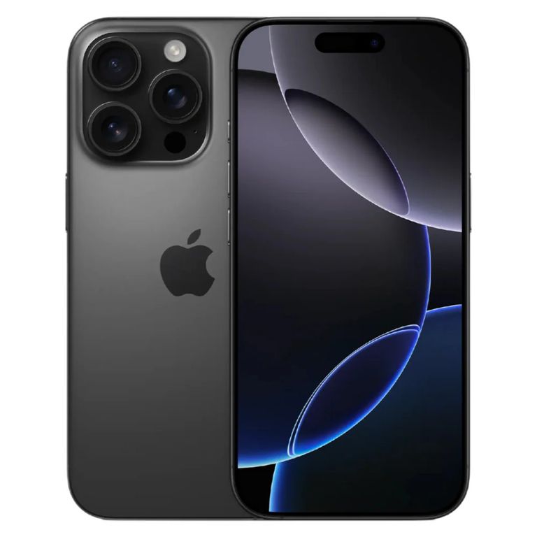 IPhone 16 Pro 256GB E-sim Negro Reacondicionado
