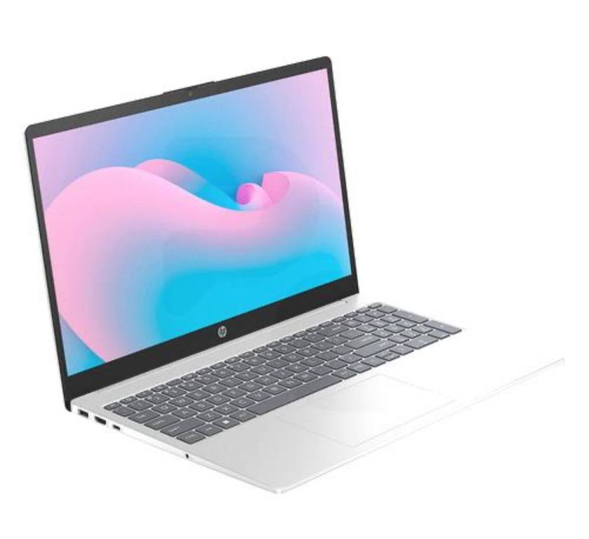 Laptop 15-FD0012LA Intel Core i7 13ª Gen / 16GB RAM / 256GB SSD / Windows 11 Pro / Plata