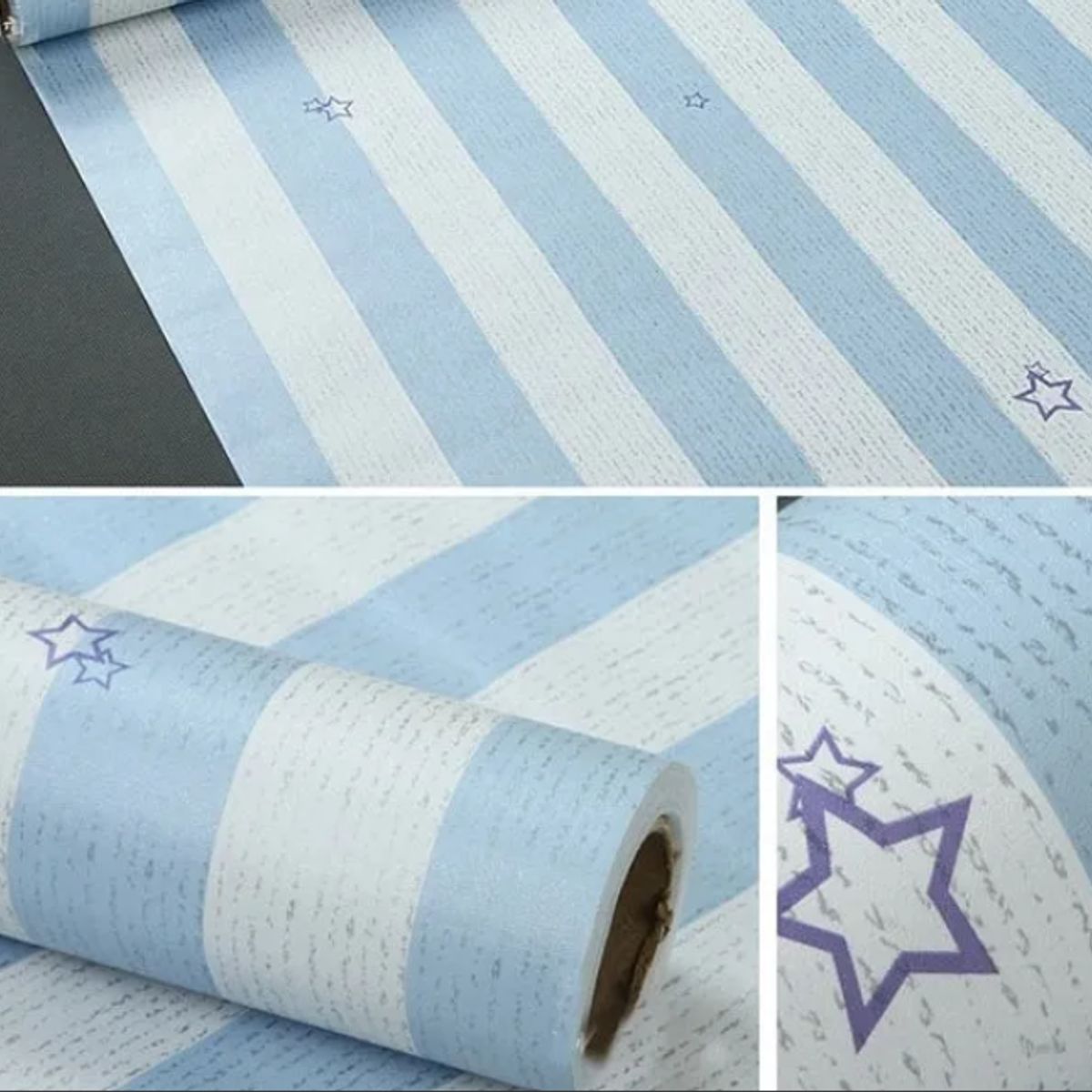 GENERICO - PAPEL DECOMURAL ADHESIVO  10X60