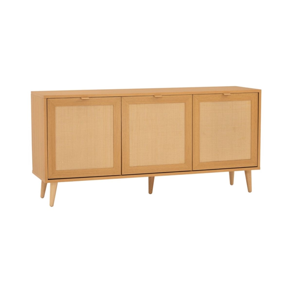 GENERICO - Buffet Dudley con Rattan