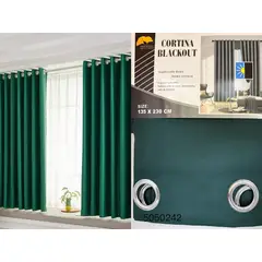 GENERICO - CORTINA BLACKOUT135x230CM