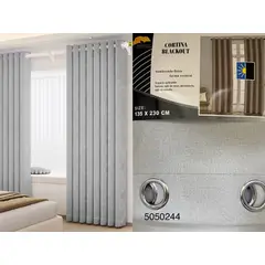 GENERICO - CORTINA BLACKOUT135x230CM