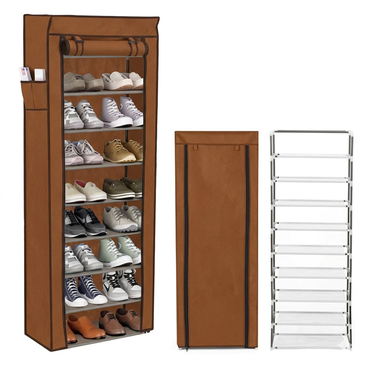 GENERICO - Organizador o estante para zapatos