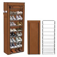 Organizador o estante para zapatos