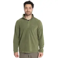 KANNU - Polar Liviano Medio Cierre Hombre Valle De La Luna