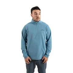 KANNU - Polar Liviano Medio Cierre Hombre Valle De La Luna