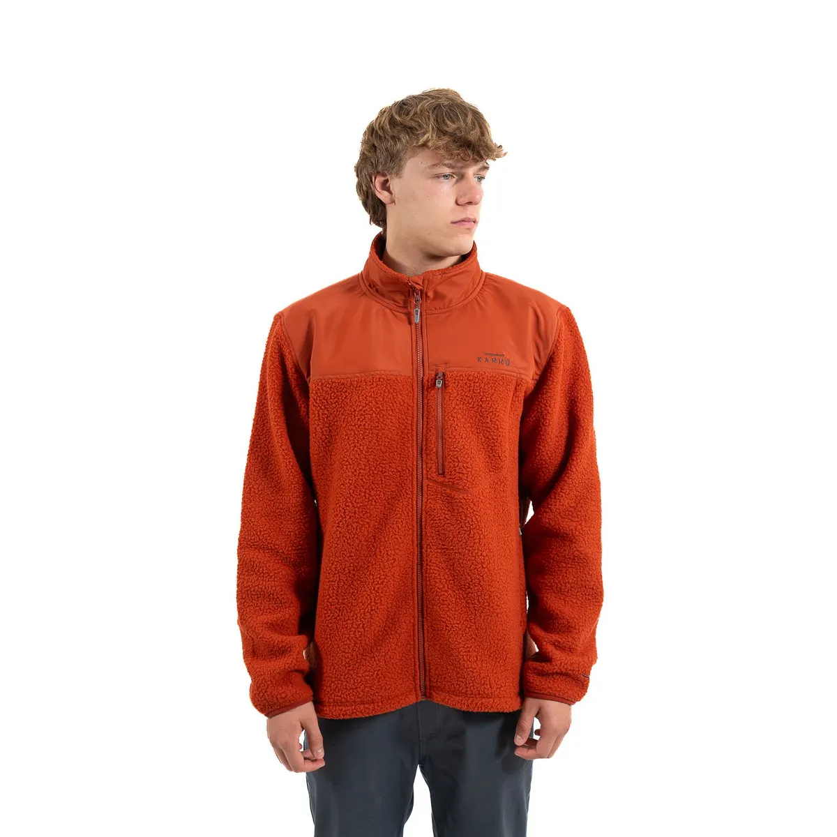 KANNU - Polar Sherpa Chiporro Hombre Navarino