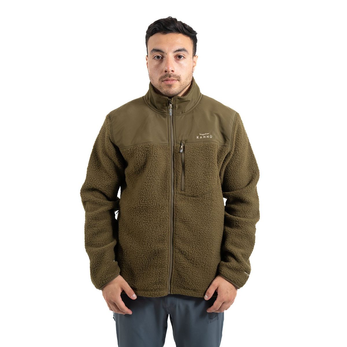 KANNU - Polar Sherpa Chiporro Hombre Navarino