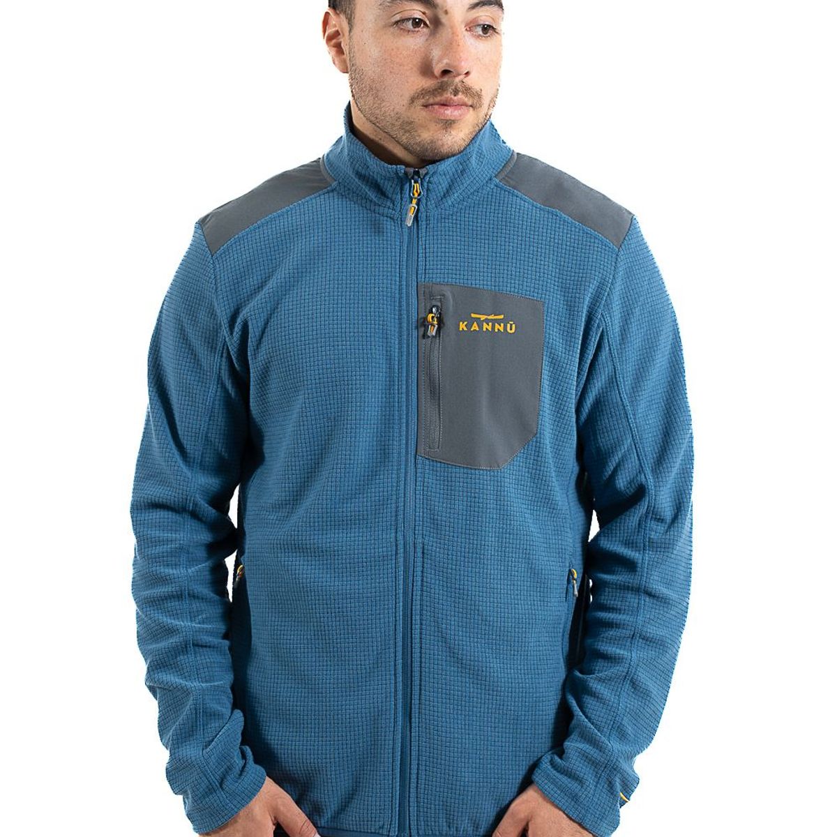 KANNU - Polar Waffle Hombre Limari