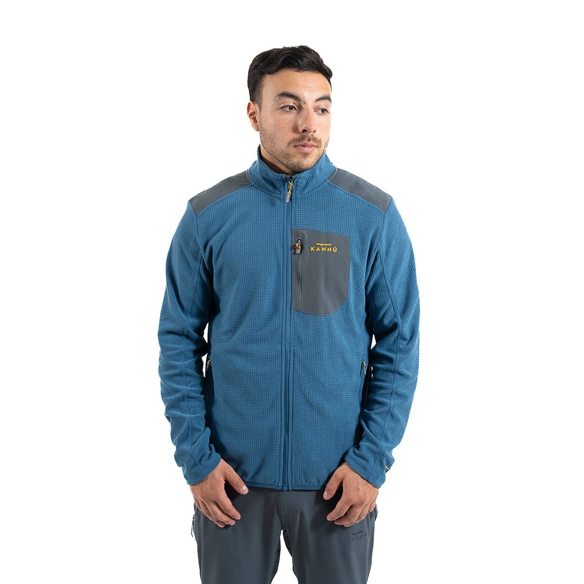 KANNU - Polar Waffle Hombre Limari