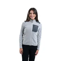 KANNU - Polar Waffle Mujer Limari