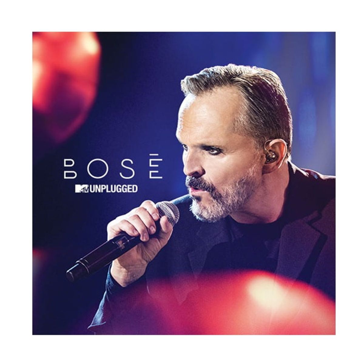 GENERICO - Vinilo Miguel Bosé - MTV Unplugged - 2 LP